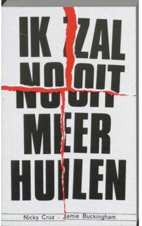 Ik zal nooit meer huilen - Boek N. Cruz (9060672755)