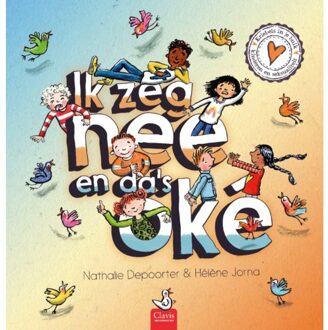 Ik Zeg Nee En Da's Oké - Kriebels In Je Buik - Nathalie Depoorter