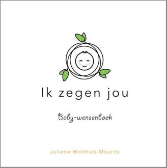 Ik zegen jou - (ISBN:9789490489489)