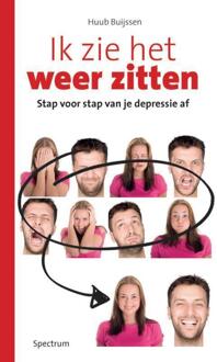 Ik zie het weer zitten - Boek Huub Buijssen (9000317908)