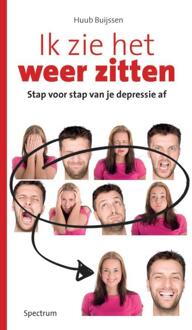 Ik zie het weer zitten - Boek Huub Buijssen (9000317916)