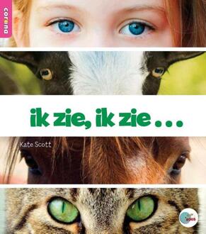 ik zie, ik zie - Boek Kate Scott (9463413006)