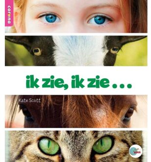 ik zie, ik zie - Boek Kate Scott (9463413006)