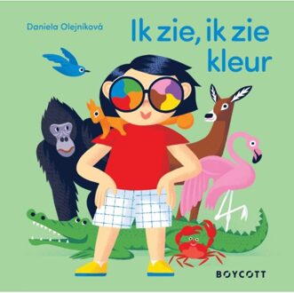 Ik Zie, Ik Zie Kleur - Daniela Olejníková