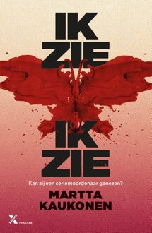 Ik zie, ik zie - Martta Kaukonen - ebook