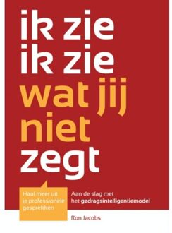 Ik zie ik zie wat jij niet zegt