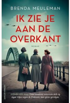 Ik Zie Je Aan De Overkant - Brenda Meuleman