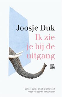 Ik zie je bij de uitgang - Joosje Duk - ebook