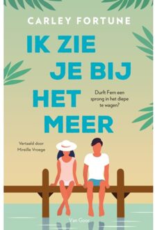 Ik Zie Je Bij Het Meer - Carley Fortune