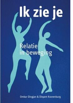 Ik zie je - Boek Omkar Dingjan (9081837621)