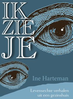 Ik zie je - - ebook
