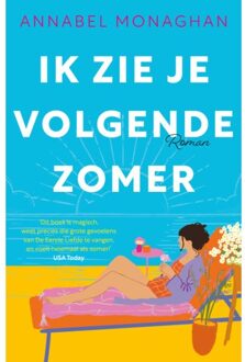Ik Zie Je Volgende Zomer - Annabel Monaghan