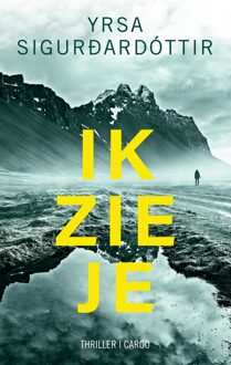 Ik zie je - Yrsa Sigurdardottir - ebook