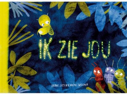 Ik Zie Jou - Hanne Luyten