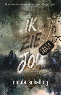 Ik zie jou -  Nicole Schelling (ISBN: 9789464823202)