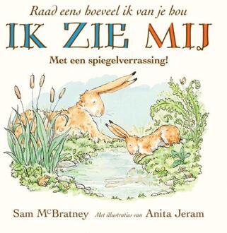 Ik zie mij! -  Anita Jeram (ISBN: 9789047716211)