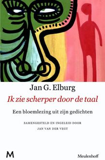Ik zie scherper door de taal - eBook Jan G. Elburg (9460232434)