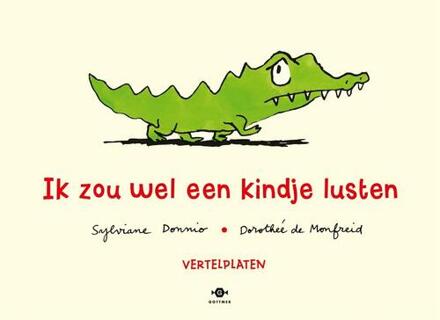 Ik zou wel een kindje lusten - Boek Sylviane Donnio (9025748015)