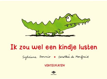 Ik zou wel een kindje lusten - Boek Sylviane Donnio (9025748015)