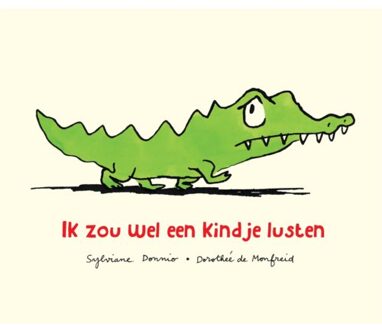 Ik zou wel een kindje lusten - Boek Sylviane Donnio (9025770096)