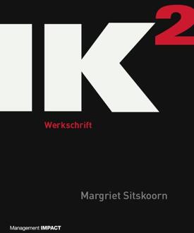 IK2 - Boek Margriet Sitskoorn (9462761361)