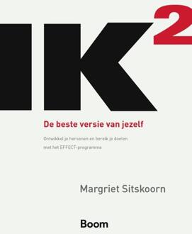 IK2 - De beste versie van jezelf - Boek Margriet Sitskoorn (9462760357)