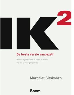 IK2 - De beste versie van jezelf - Boek Margriet Sitskoorn (9462760357)