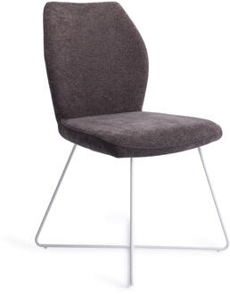 Ikata - Almost Black, Cross White Zwart - N.v.t.