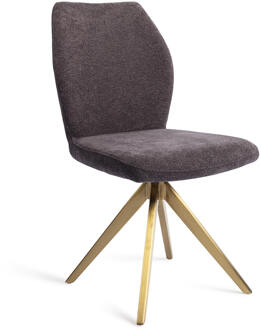 Ikata - Almost Black, Turn Gold Zwart - N.v.t.