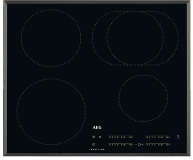 IKB64411FB Inductie inbouwkookplaat Zwart