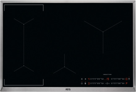 IKE84441XB Inductie inbouwkookplaat Zwart