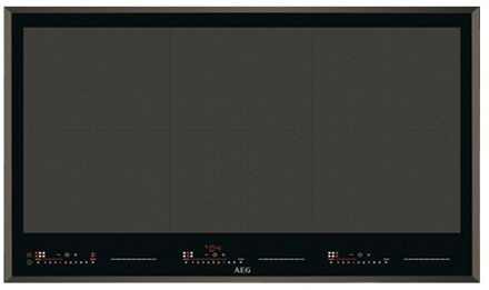 IKE86683FB Inductie inbouwkookplaat Zwart
