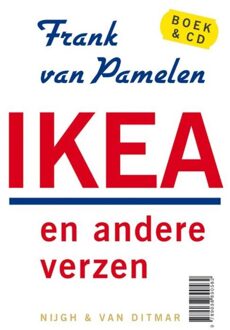 IKEA - eBook Frank van Pamelen (9038891717)