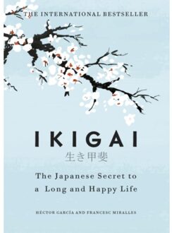 Ikigai - Boek Héctor García (178633089X)