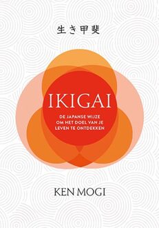 Ikigai - Boek Ken Mogi (9463540865)