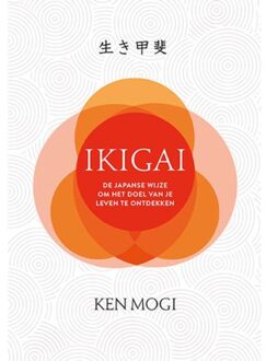 Ikigai - Boek Ken Mogi (9463540865)