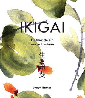 Ikigai - (ISBN:9789463542906)