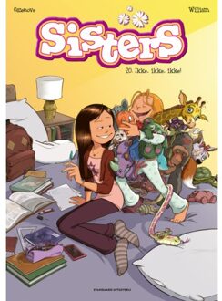 Ikke, Ikke, Ikke! - Sisters - Christophe Cazenove