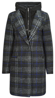 IKKS Mantel Ikks BX44095" Grijs - S, M, L, XL