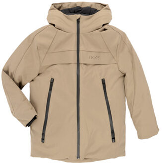 IKKS Parka Jas Ikks X249013" Beige - 3 jaar,4 jaar,5 jaar,6 jaar