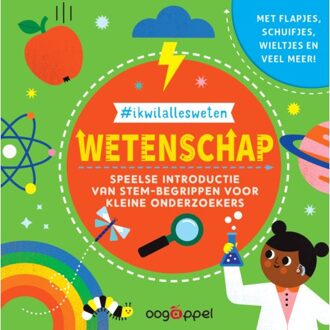 #ikwilallesweten: Wetenschap