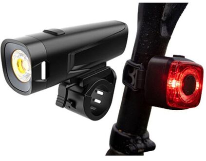Ikzi IkziLight verlichtingsset USB Sate-Lite LED Eye-Catching duo Zwart