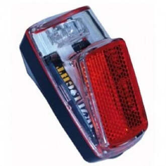 Ikzi Light Spatbord Achterlicht - LED