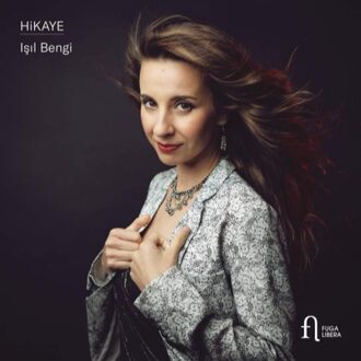 Il Bengi - Isil Bengi: HiKAYE CD