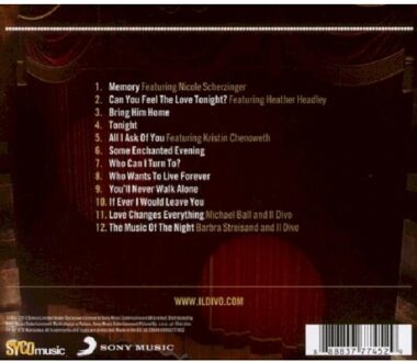 Il Divo - A Musical Affair | CD