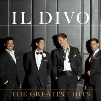 Il Divo - GREATEST HITS (DELUXE) THE | CD