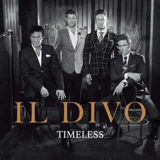 Il Divo - Il Divo - Timeless | CD