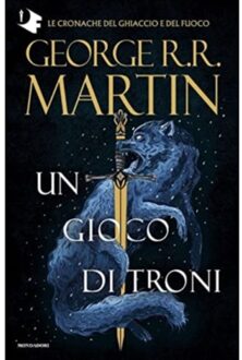 Il Trono Di Spade. Libro 1 - George R R Martin