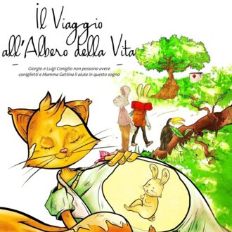 Il Viaggio All'Albero Della Vita - Giorgio E Luigi - Pxg