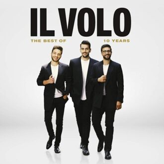Il Volo - 10 YEARS - THE BEST OF | CD